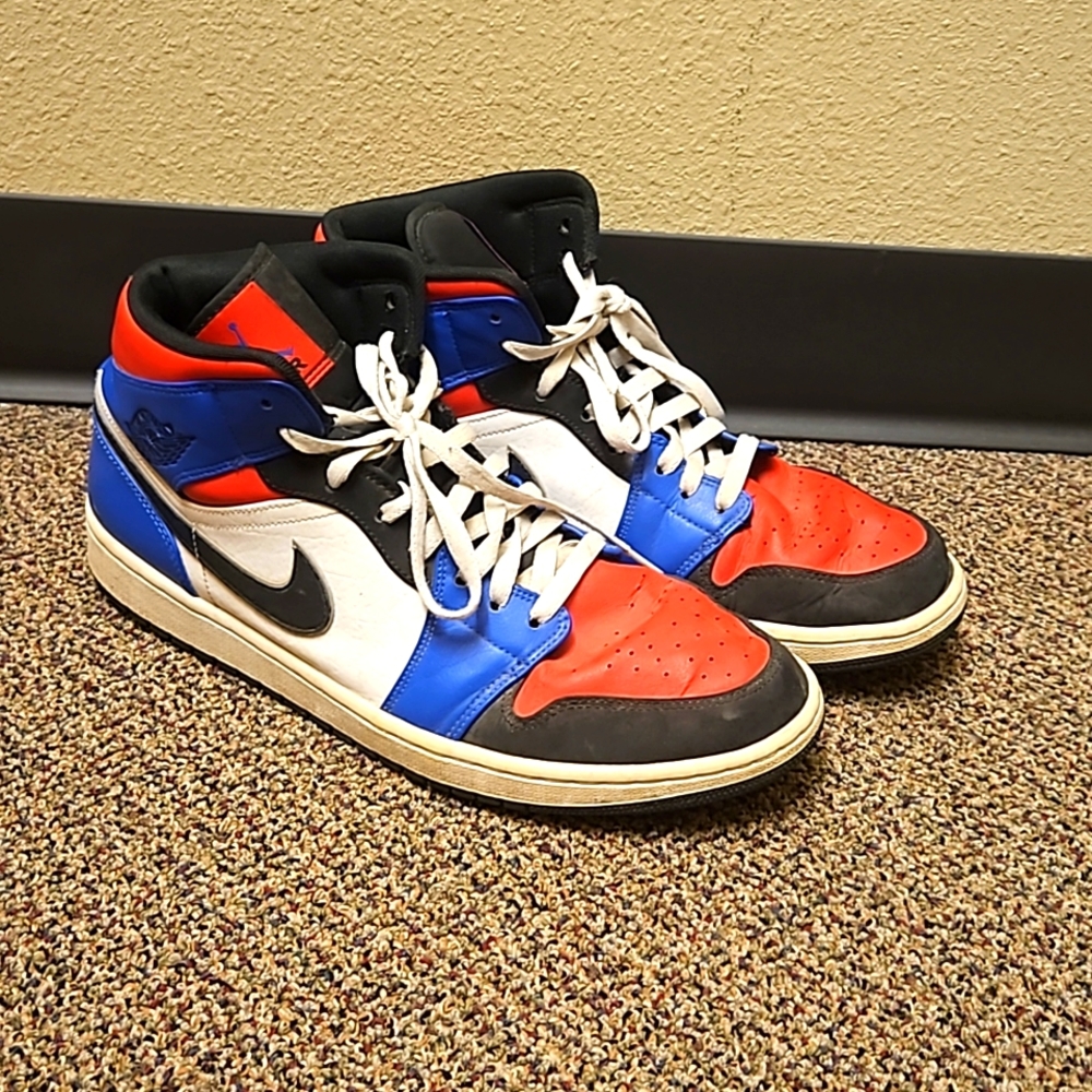 Air Jordan Retro 1s
